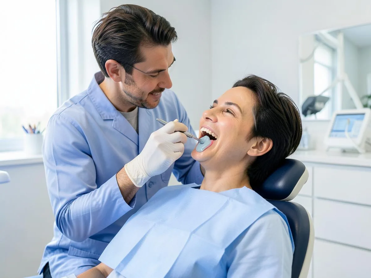 O que é a Restauração Dentária?