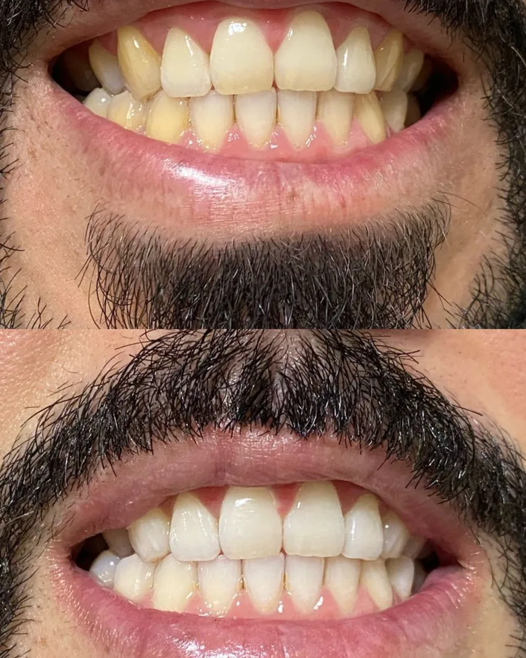 Publicação do Instagram da clínica 1